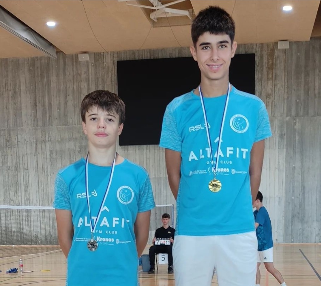 Destacados resultados en los Torneos Top TTR de Lleida, Alfajarín y San Sebastián, y en la Copa Iberdrola celebrada en Sevilla